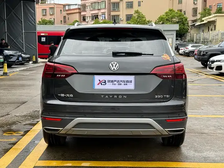 Tan Yue 2020 330TSI Two-Drive Deluxe Zhilian Pro 5