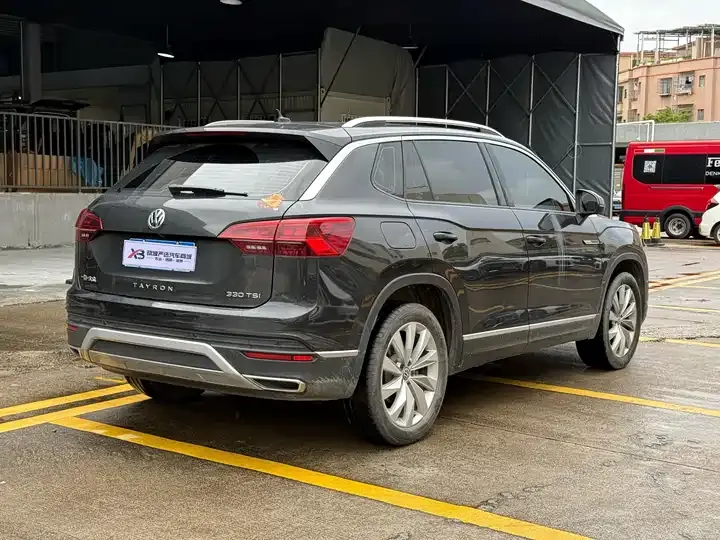 Tan Yue 2020 330TSI Two-Drive Deluxe Zhilian Pro 6