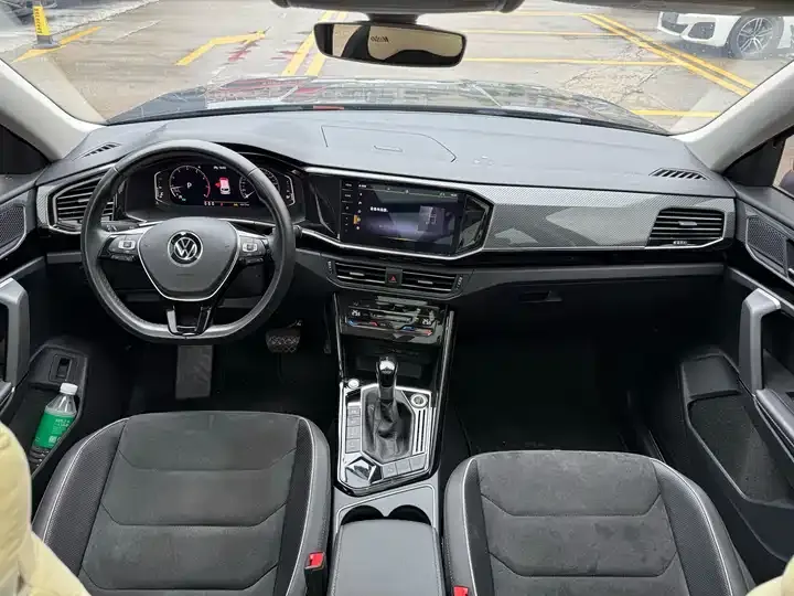 Tan Yue 2020 330TSI Two-Drive Deluxe Zhilian Pro 7