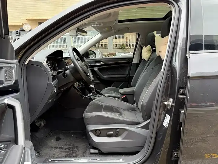 Tan Yue 2020 330TSI Two-Drive Deluxe Zhilian Pro 8