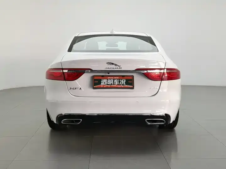 Jaguar XFL 2020 XFL 2.0T P 10000.00g Drive Fenghua Edition 4