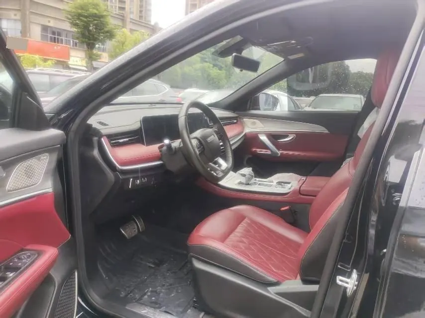 Jetour 2023 X70 PLUS 1.5T Brave PLUS7 Automatic Gear 3