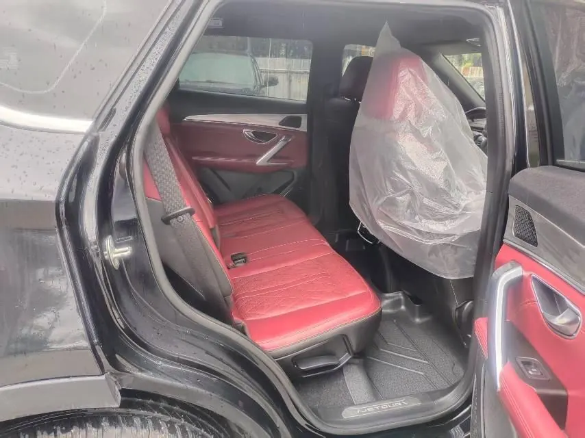 Jetour 2023 X70 PLUS 1.5T Brave PLUS7 Automatic Gear 6