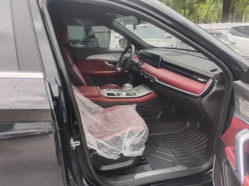 Jetour 2023 X70 PLUS 1.5T Brave PLUS7 Automatic Gear 7