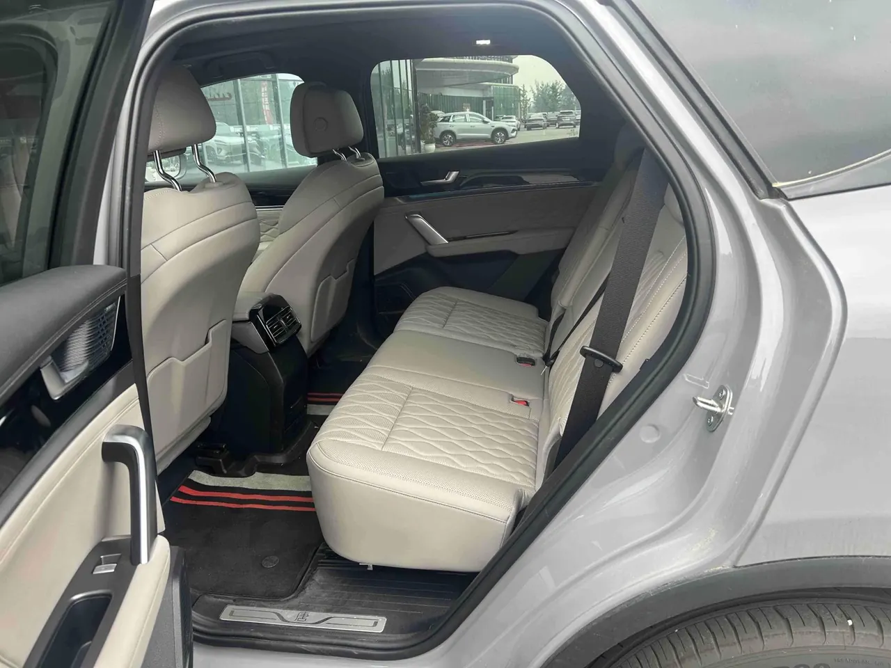 BYD Tang New Energy 2025 Tang DM-i 1.5T Stepless Intelligent Driving Edition 115KM Flagship Automatic Gear 7
