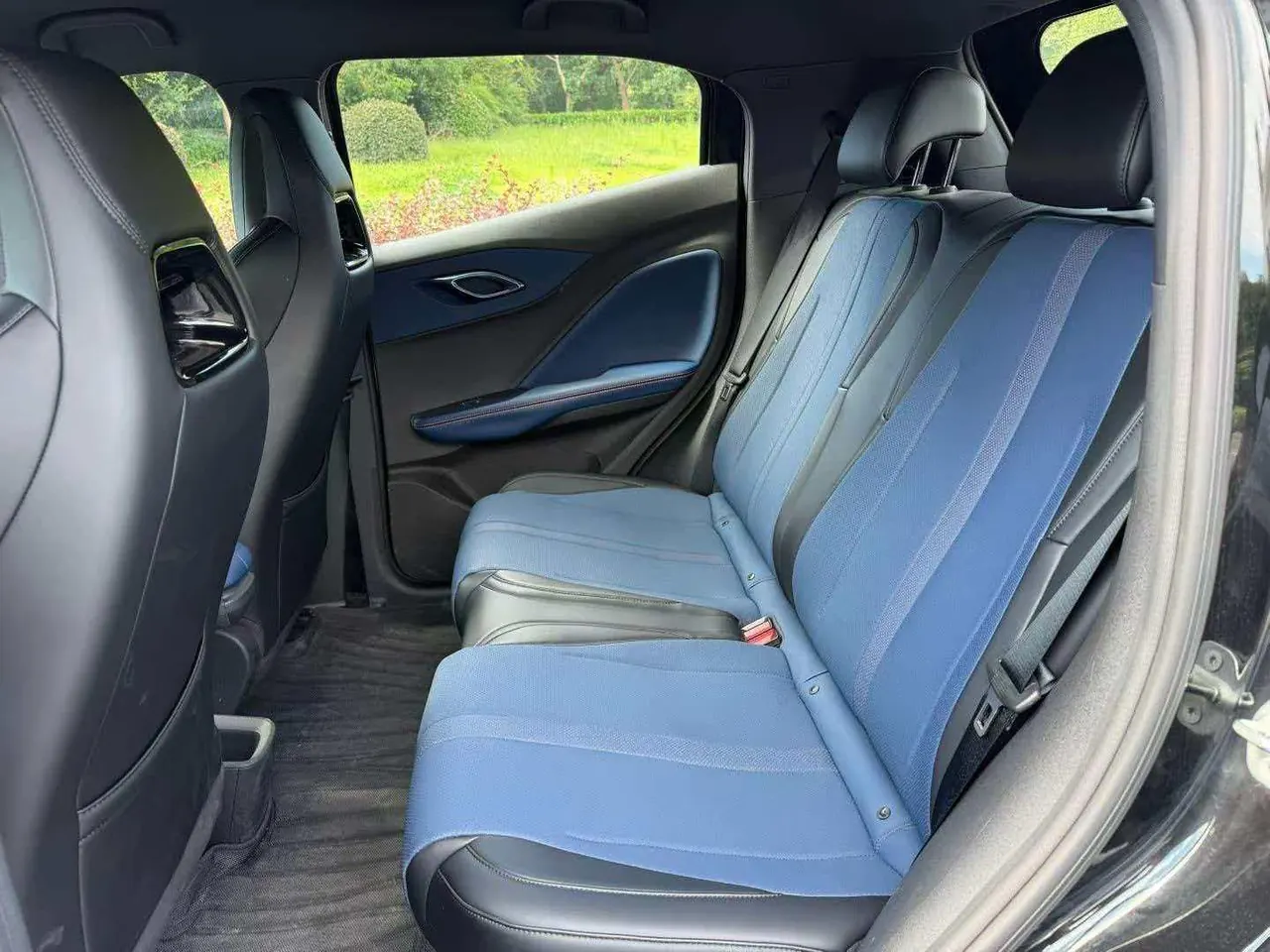 BYD 2025 Seagull Smart Driving Edition 305km Free Edition Automatic Gear 6