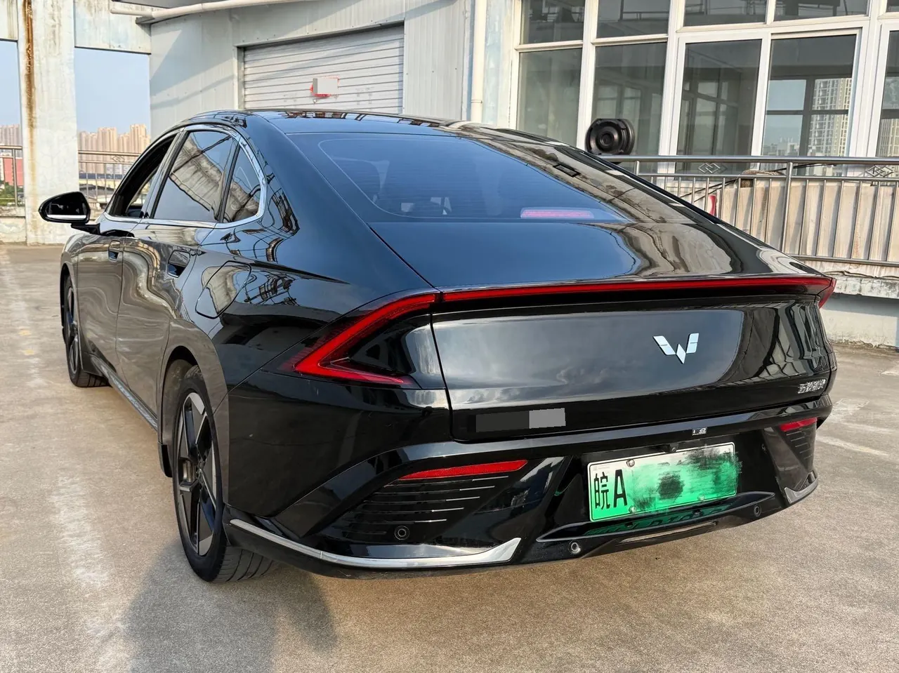 WuLing 2023 Starlight 1.5 150 Advanced Edition Automatic Gear 2