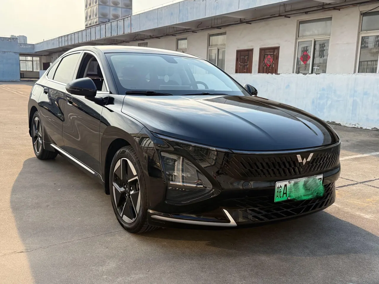 WuLing 2023 Starlight 1.5 150 Advanced Edition Automatic Gear 4