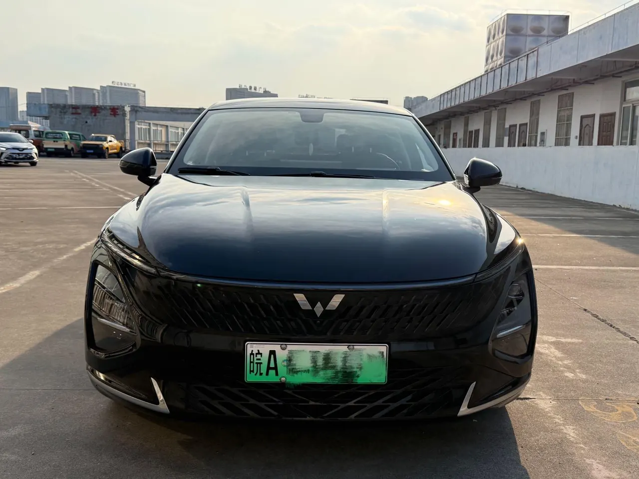 WuLing 2023 Starlight 1.5 150 Advanced Edition Automatic Gear 5