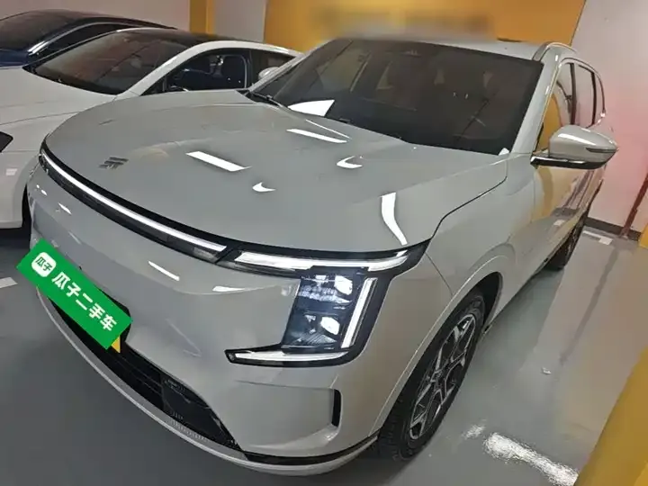 Открыть галерею: Jetour ShanHai L7 PLUS 2026 220km Elite Edition 5