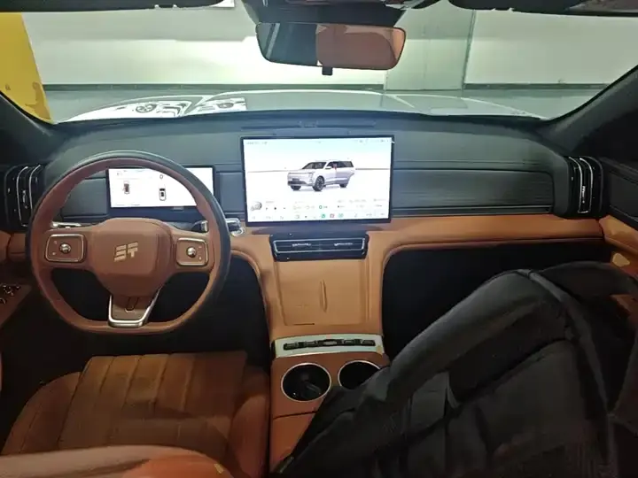 Jetour ShanHai L7 PLUS 2026 220km Elite Edition 5 10