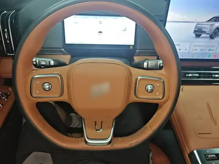Jetour ShanHai L7 PLUS 2026 220km Elite Edition 5 11