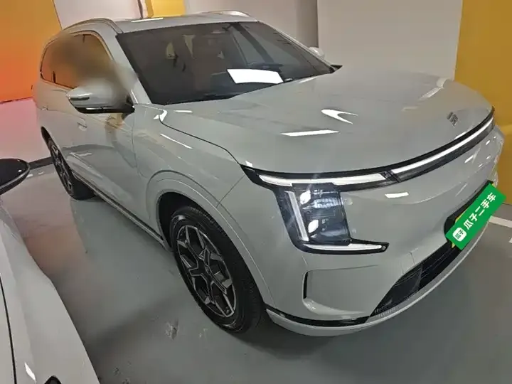 Jetour ShanHai L7 PLUS 2026 220km Elite Edition 5 4