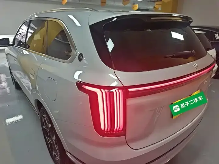 Jetour ShanHai L7 PLUS 2026 220km Elite Edition 5 5