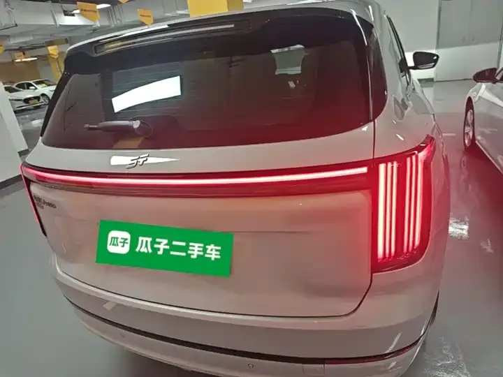 Jetour ShanHai L7 PLUS 2026 220km Elite Edition 5 6