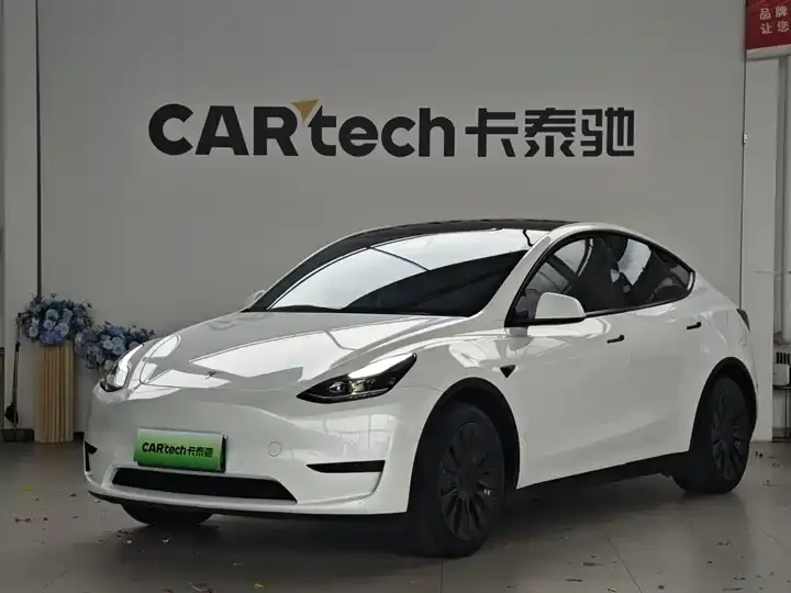 2022 Model Y Refreshed Rear-Wheel-Drive Version - View 1