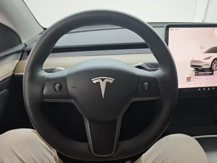 2022 Model Y Refreshed Rear-Wheel-Drive Version 12