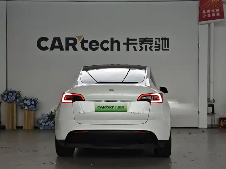2022 Model Y Refreshed Rear-Wheel-Drive Version 5