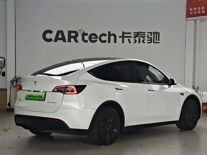 2022 Model Y Refreshed Rear-Wheel-Drive Version 6