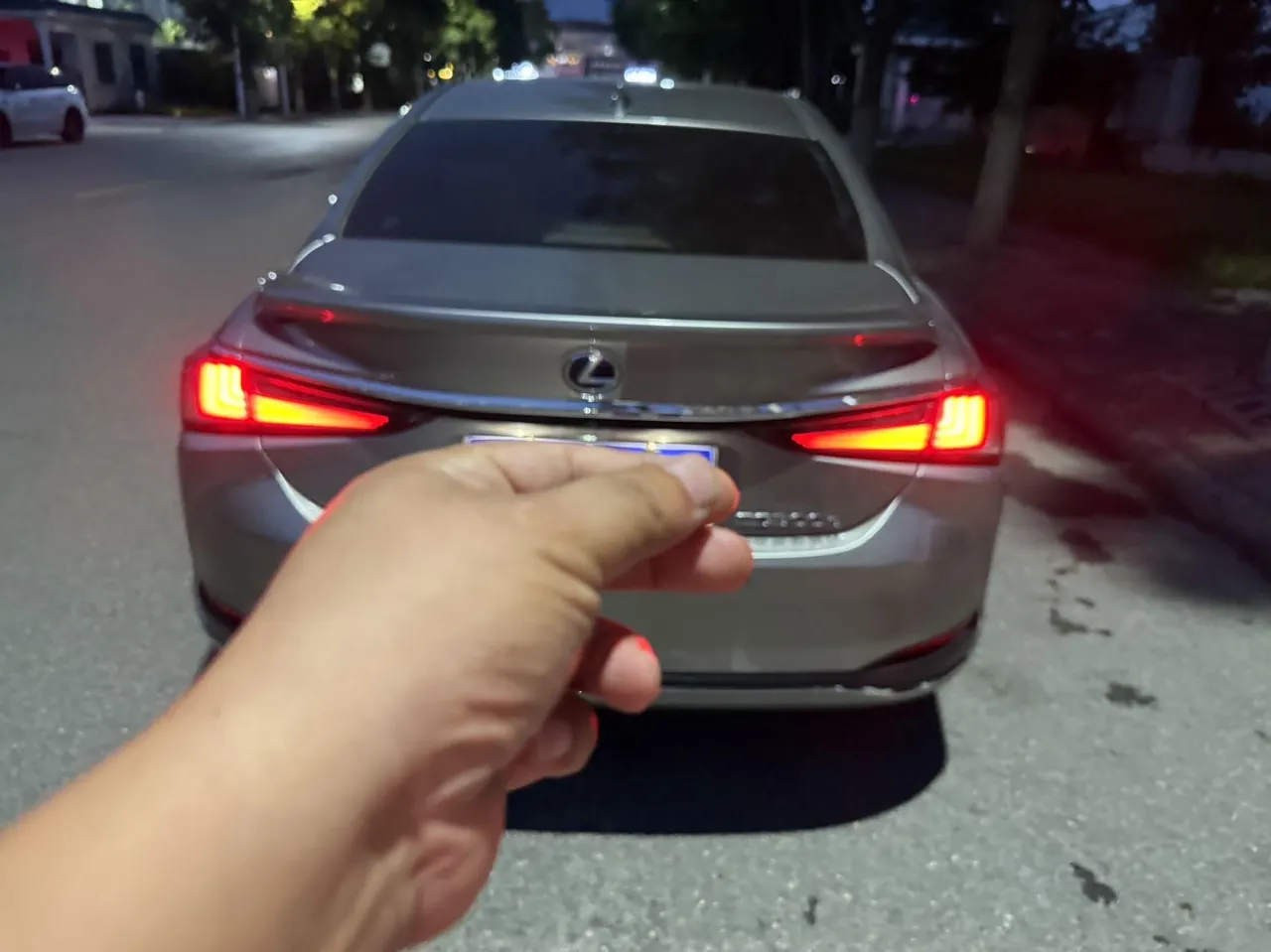 Lexus ES (Imported) 2020 ES300h 2.5 Stepless Premium Edition Automatic Gear 3