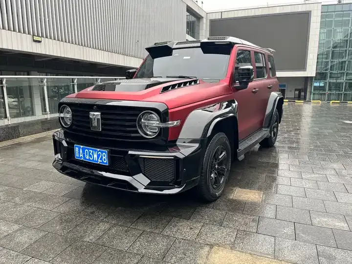 Tank 300 2021 Off-road Edition 2.0T Conqueror - View 1