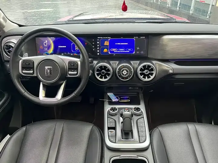 Tank 300 2021 Off-road Edition 2.0T Conqueror 10