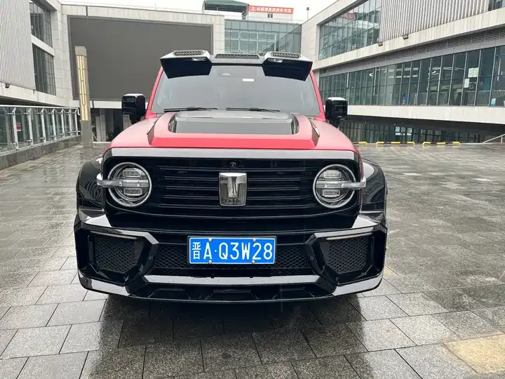 Tank 300 2021 Off-road Edition 2.0T Conqueror 2