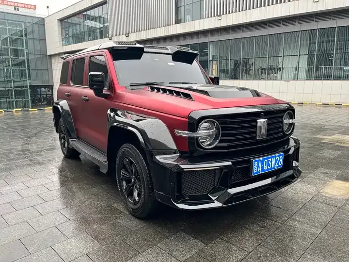 Tank 300 2021 Off-road Edition 2.0T Conqueror 3