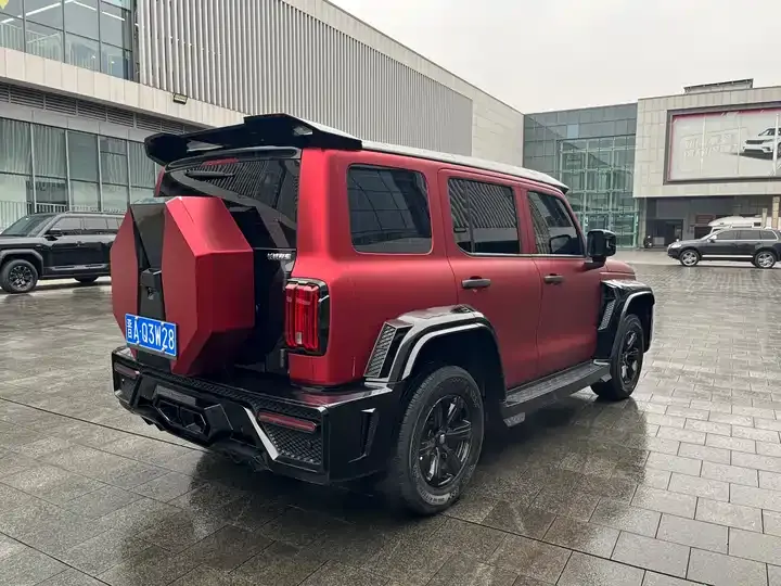 Tank 300 2021 Off-road Edition 2.0T Conqueror 6