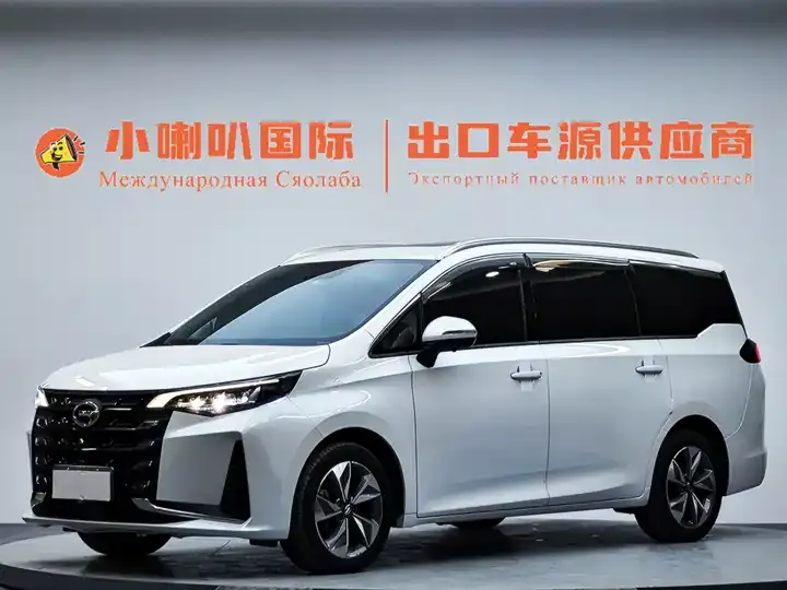Open image lightbox: Trumpchi M6 2021 PRO 270T Automatic Luxury Edition