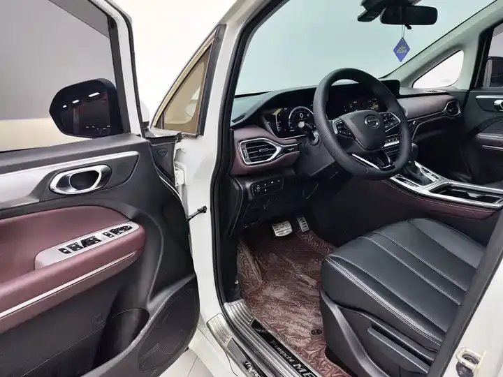 Trumpchi M6 2021 PRO 270T Automatic Luxury Edition 11