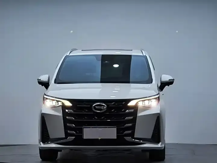 Trumpchi M6 2021 PRO 270T Automatic Luxury Edition 3