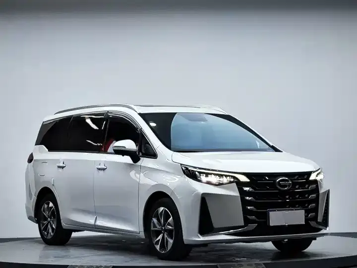 Trumpchi M6 2021 PRO 270T Automatic Luxury Edition 4