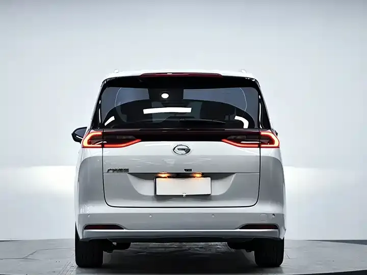Trumpchi M6 2021 PRO 270T Automatic Luxury Edition 7