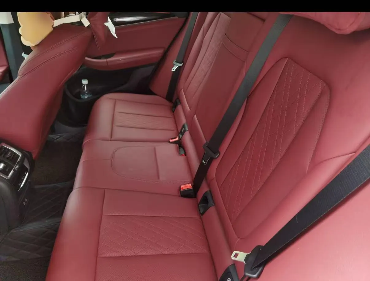 BMW 2023 X3 xDrive25i 2.0T M sports suit automatic gear 5