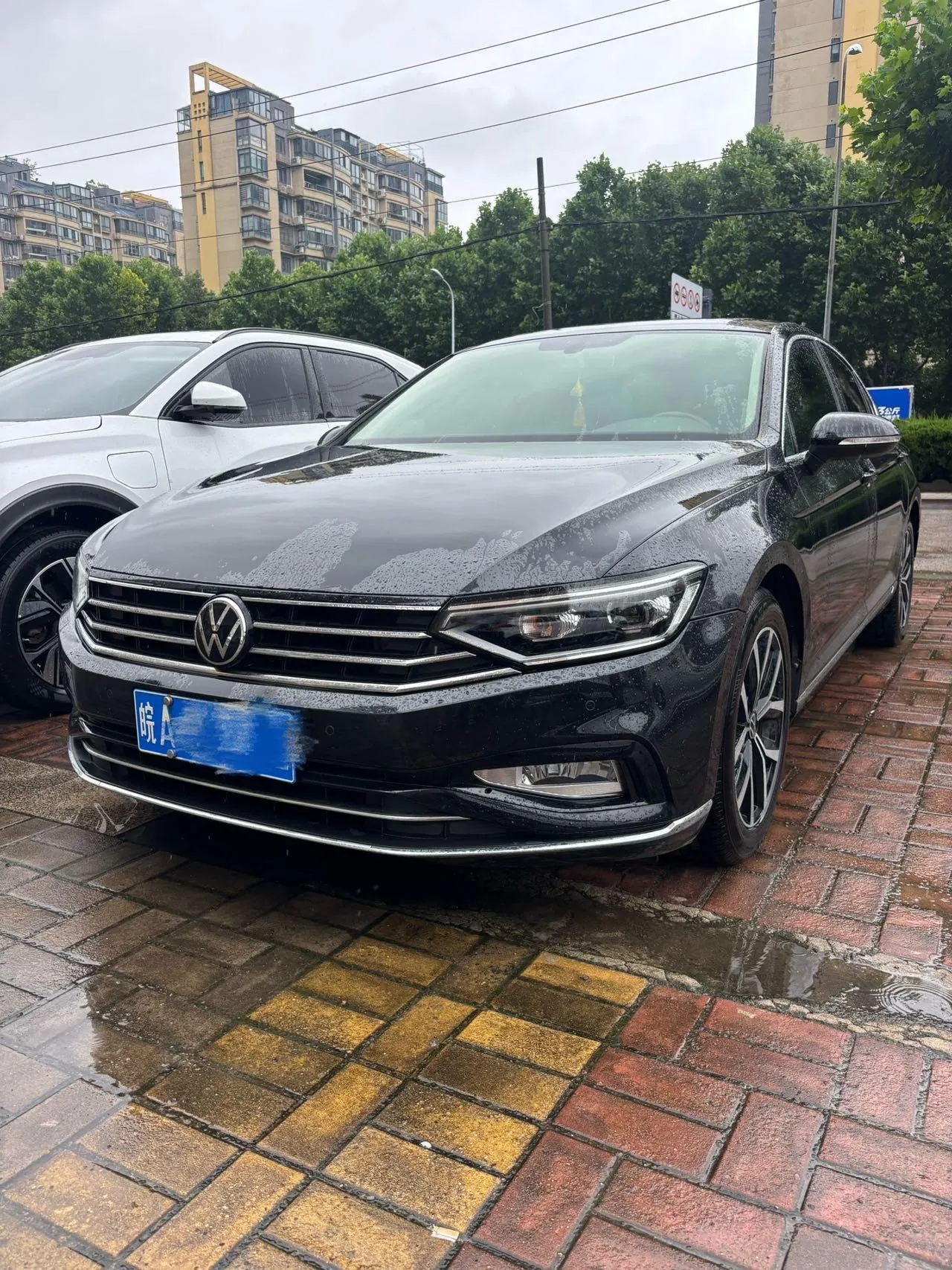 Volkswagen 2020 Magotan 2.0TSI 330TSI Leading Automatic - View 1