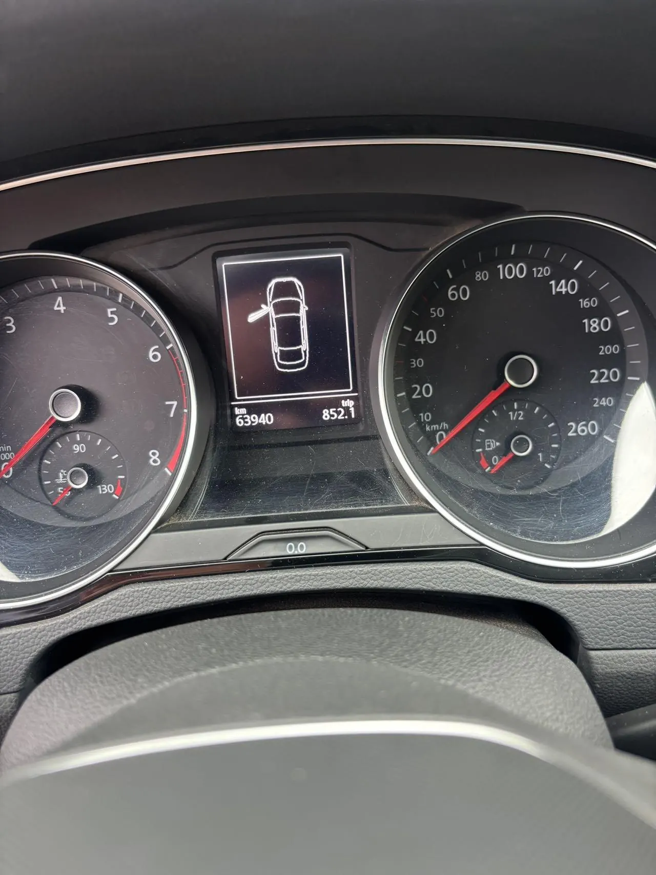 Volkswagen 2020 Magotan 2.0TSI 330TSI Leading Automatic 3