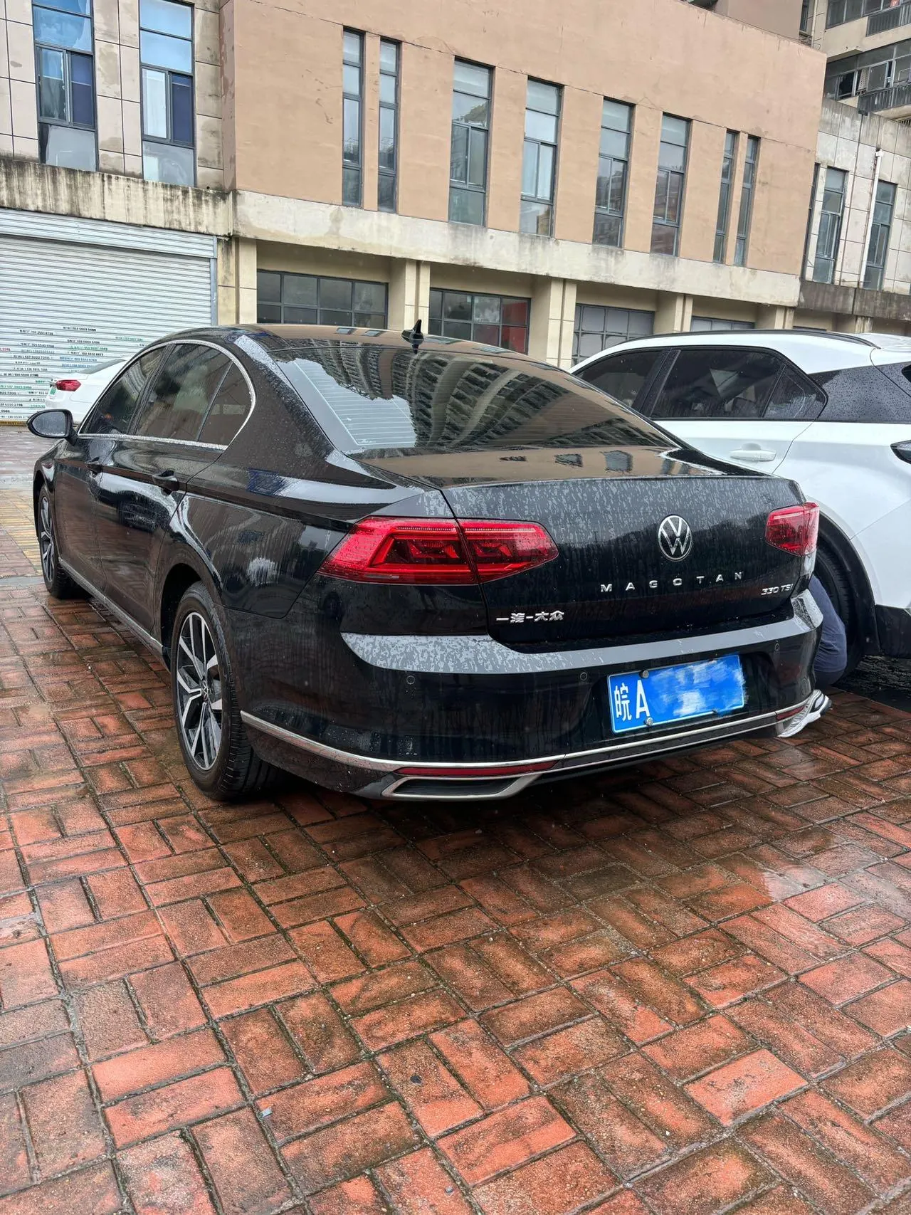 Volkswagen 2020 Magotan 2.0TSI 330TSI Leading Automatic 7