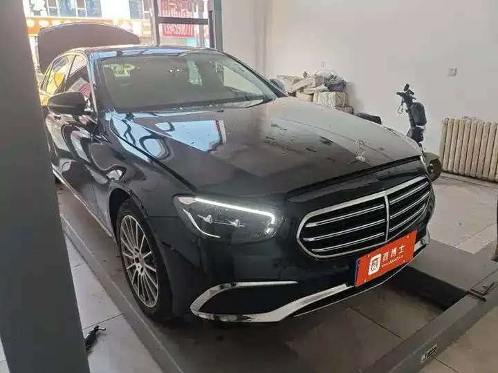 Mercedes Benz Class E 2022 E 260 L - View 1