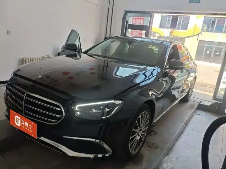 Mercedes Benz Class E 2022 E 260 L 2