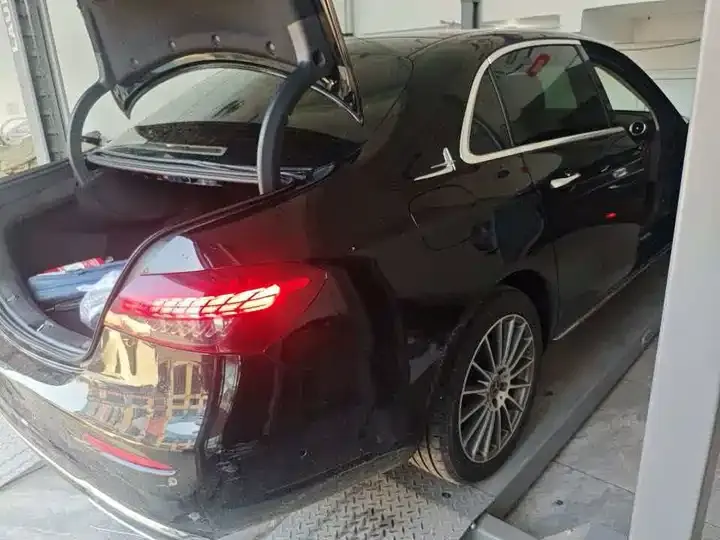 Mercedes Benz Class E 2022 E 260 L 4