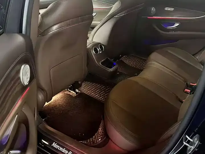 Mercedes Benz Class E 2022 E 260 L 6