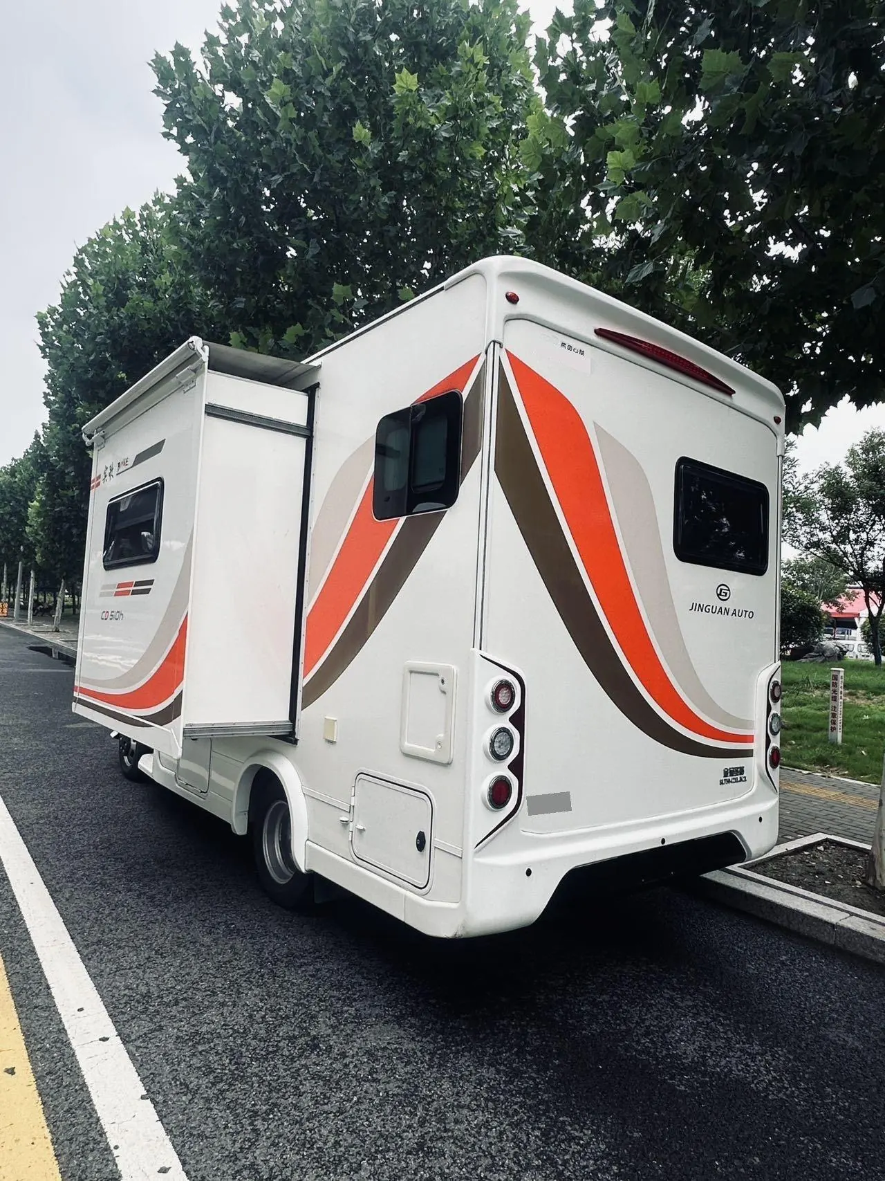 Iveco 2020 Ou Ba 3.0T NJ1065EFC Manual 9