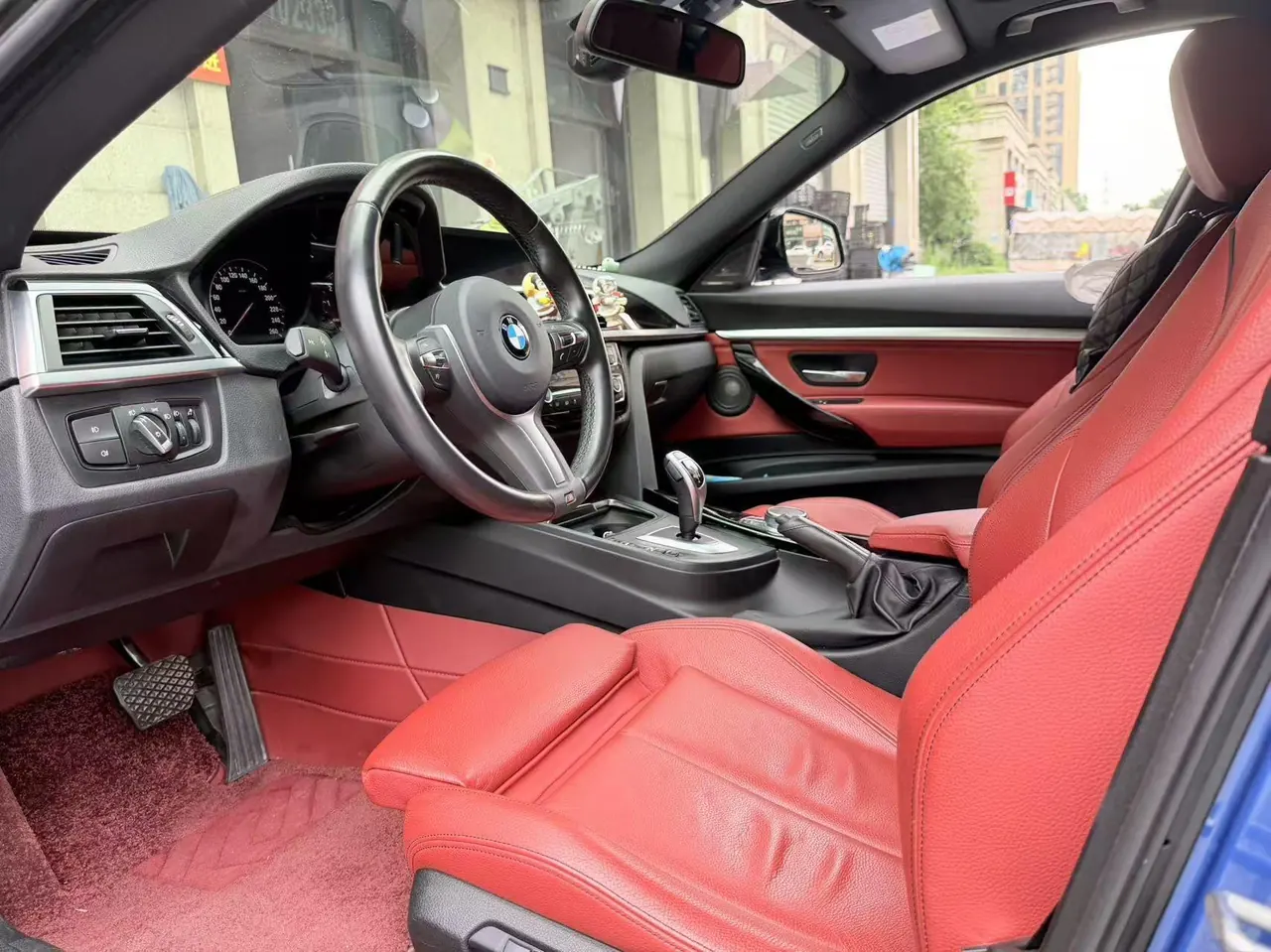 BMW 3 Series GT (Imported) 2020 GT 320i 2.0T M Sports Obsidian Night Edition Automatic Gear 6