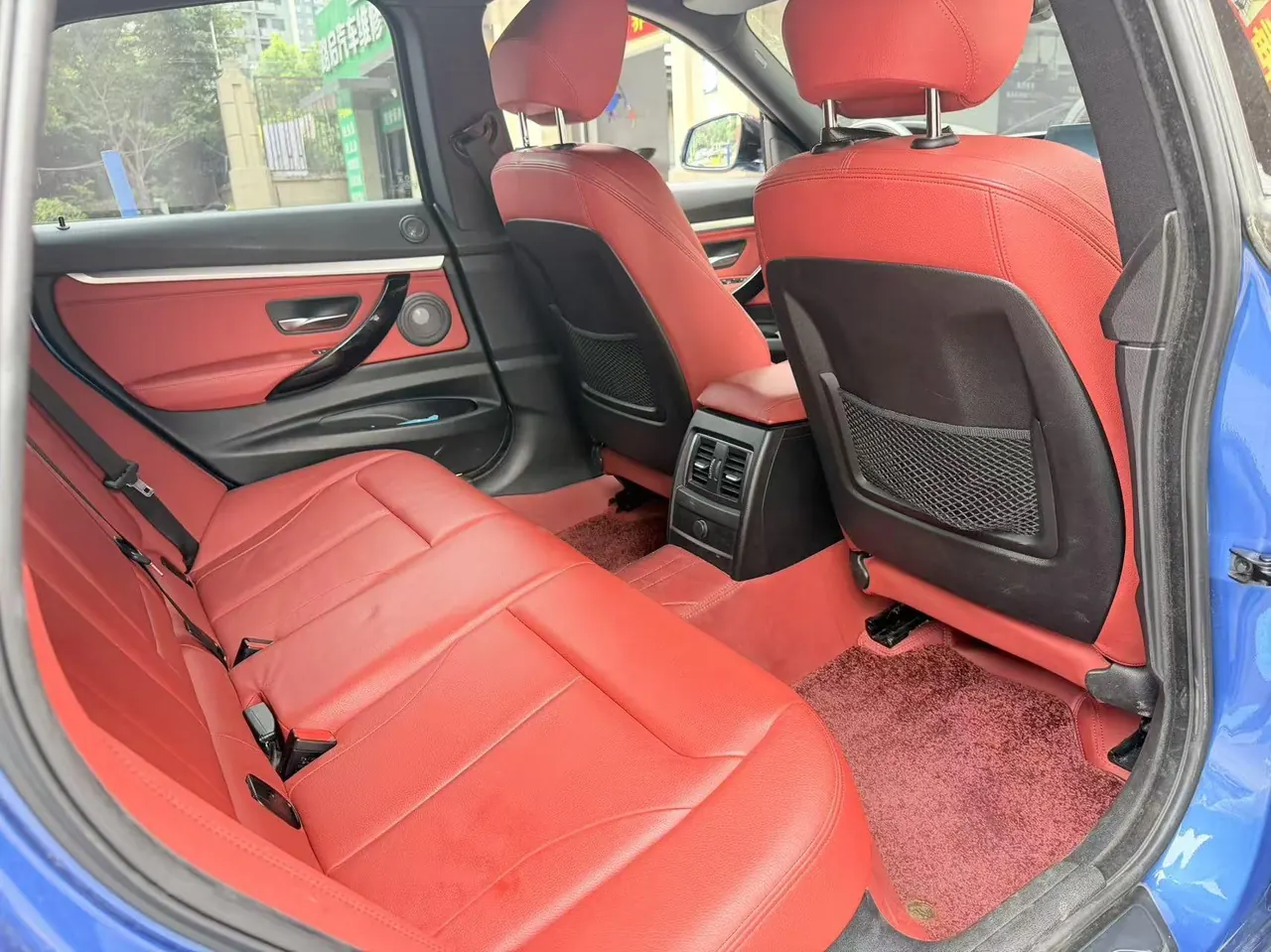 BMW 3 Series GT (Imported) 2020 GT 320i 2.0T M Sports Obsidian Night Edition Automatic Gear 7