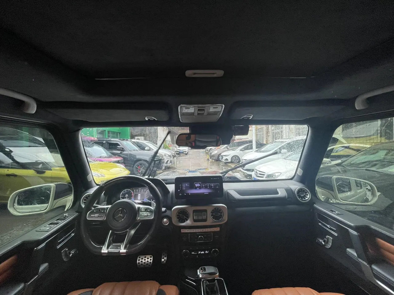 Beijing 2020 BJ80 3.0T Extreme Automatic 4