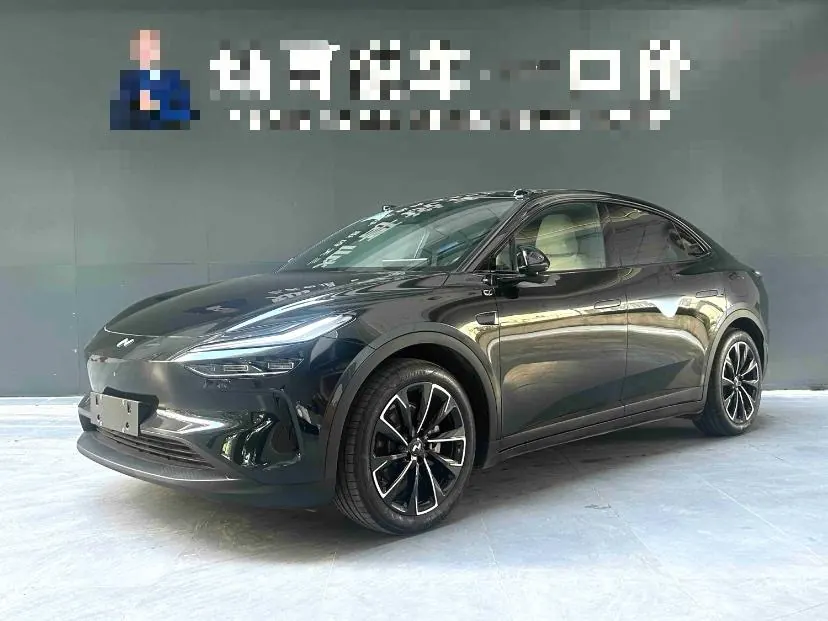 ONVO 2025 L60 60kWh four-wheel drive version automatic gear - View 1