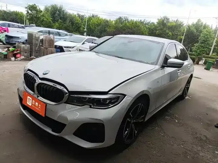 BMW 3 Series 2022 325i M Sports Suit - View 1