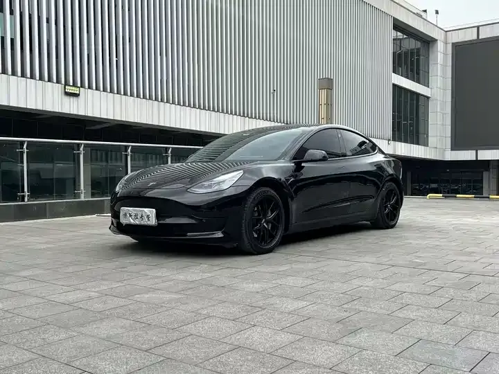 2022 Model 3 Rear-Wheel Drive Version - View 1