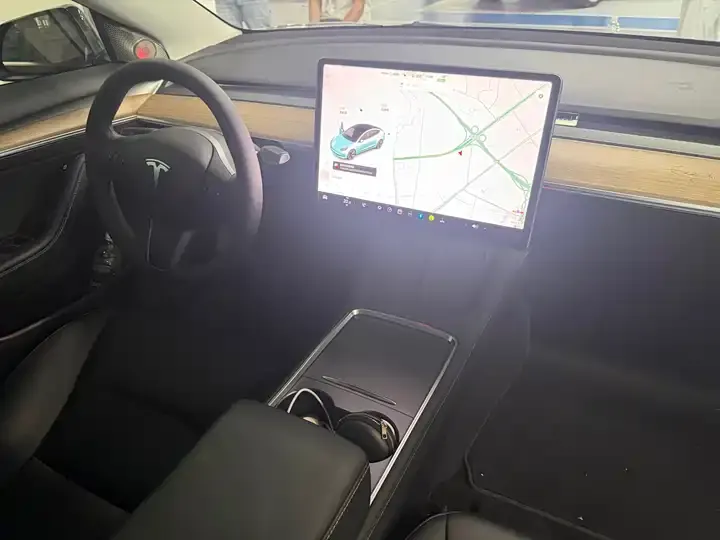 2022 Model 3 Rear-Wheel Drive Version 11